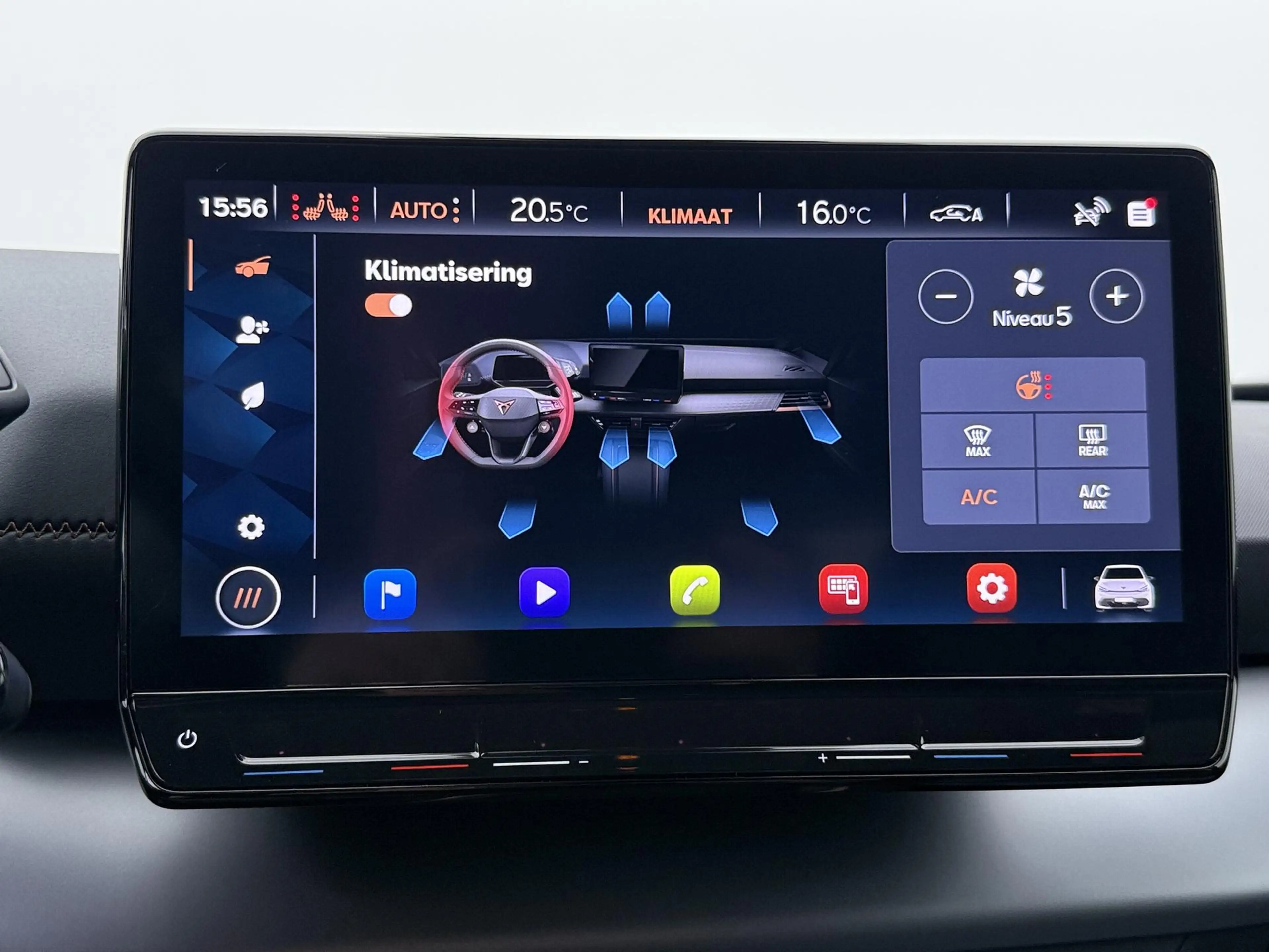 CUPRA Born Impulse 62 kWh | ERGO Stoel | Navigatie | Camera | — photo 11