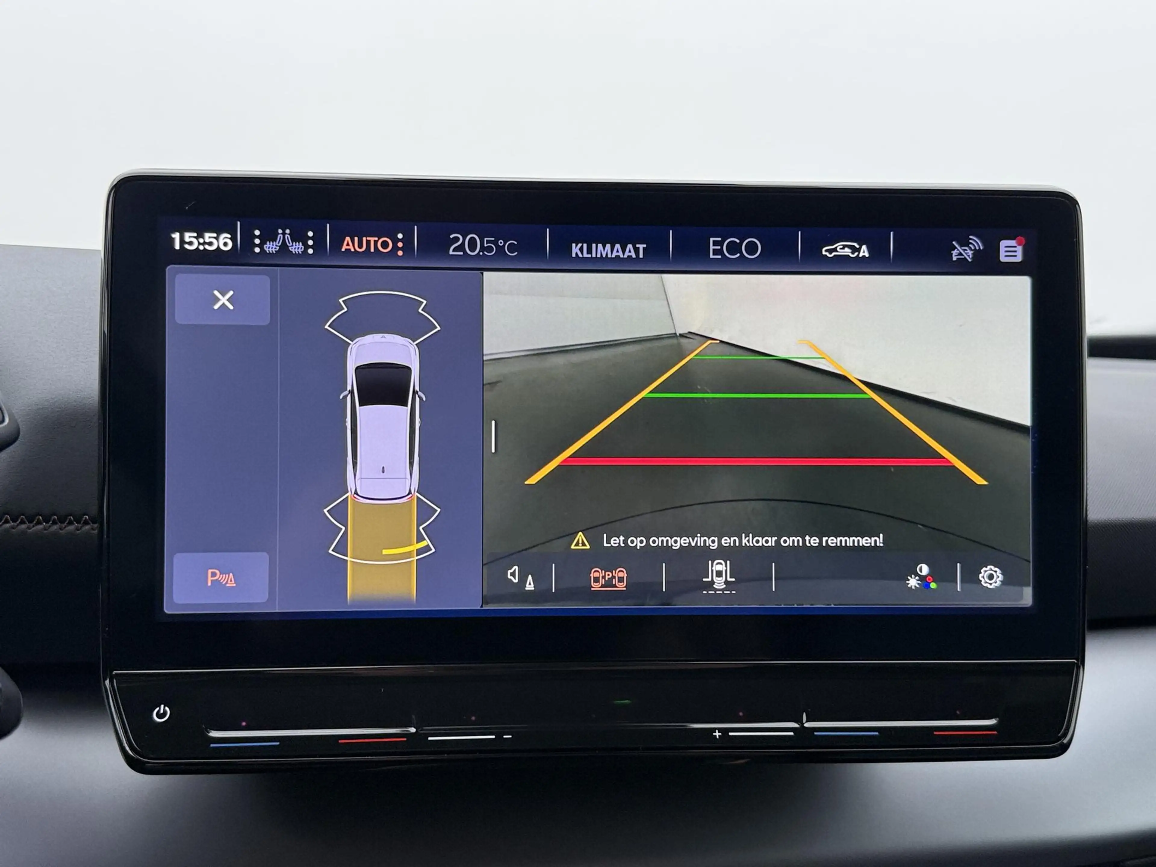 CUPRA Born Impulse 62 kWh | ERGO Stoel | Navigatie | Camera | — photo 10