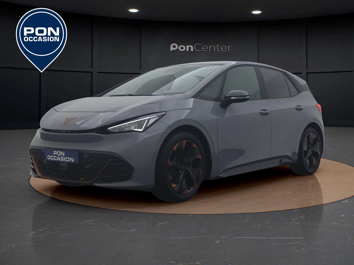 Cupra Born nuo 478 €/ mėn Elektra 2024m. Hečbekas Automatinė