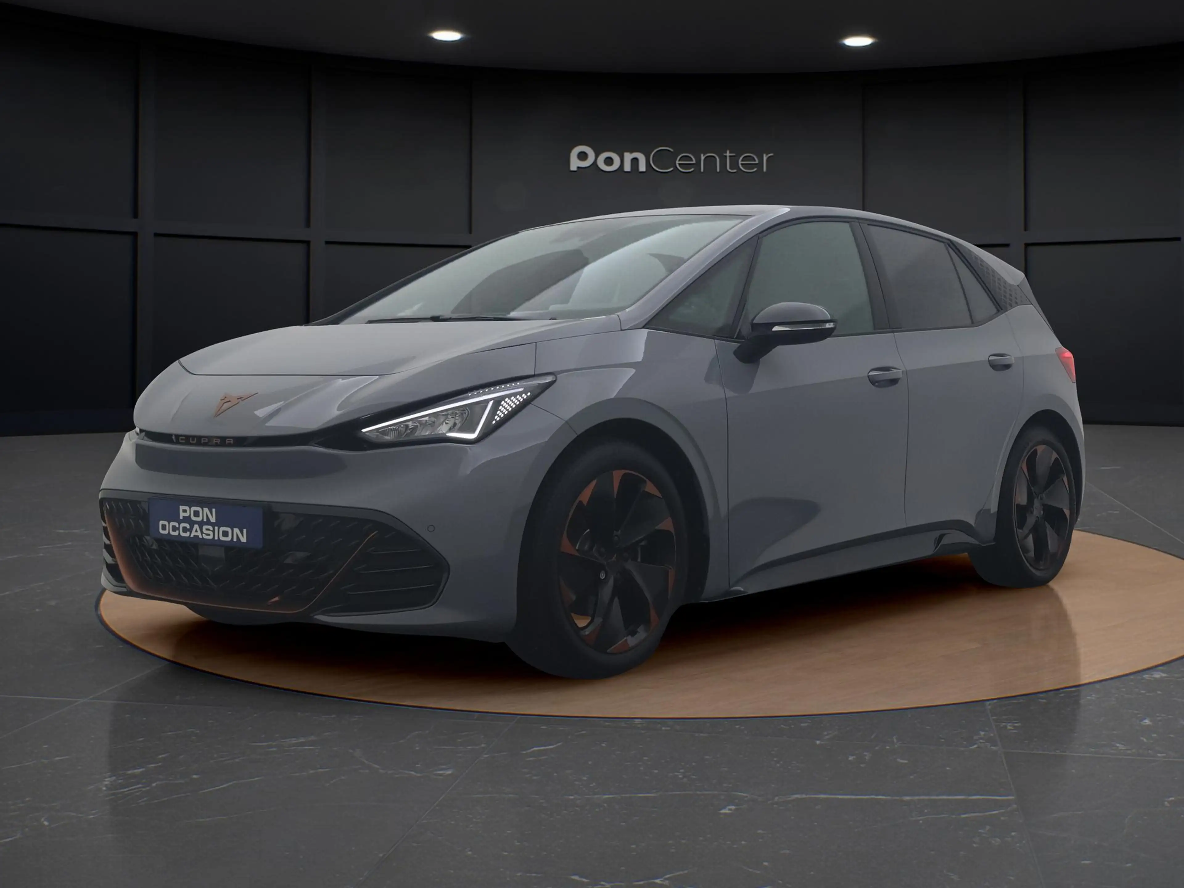 CUPRA Born Impulse 62 kWh | ERGO Stoel | Navigatie | Camera | — photo 12