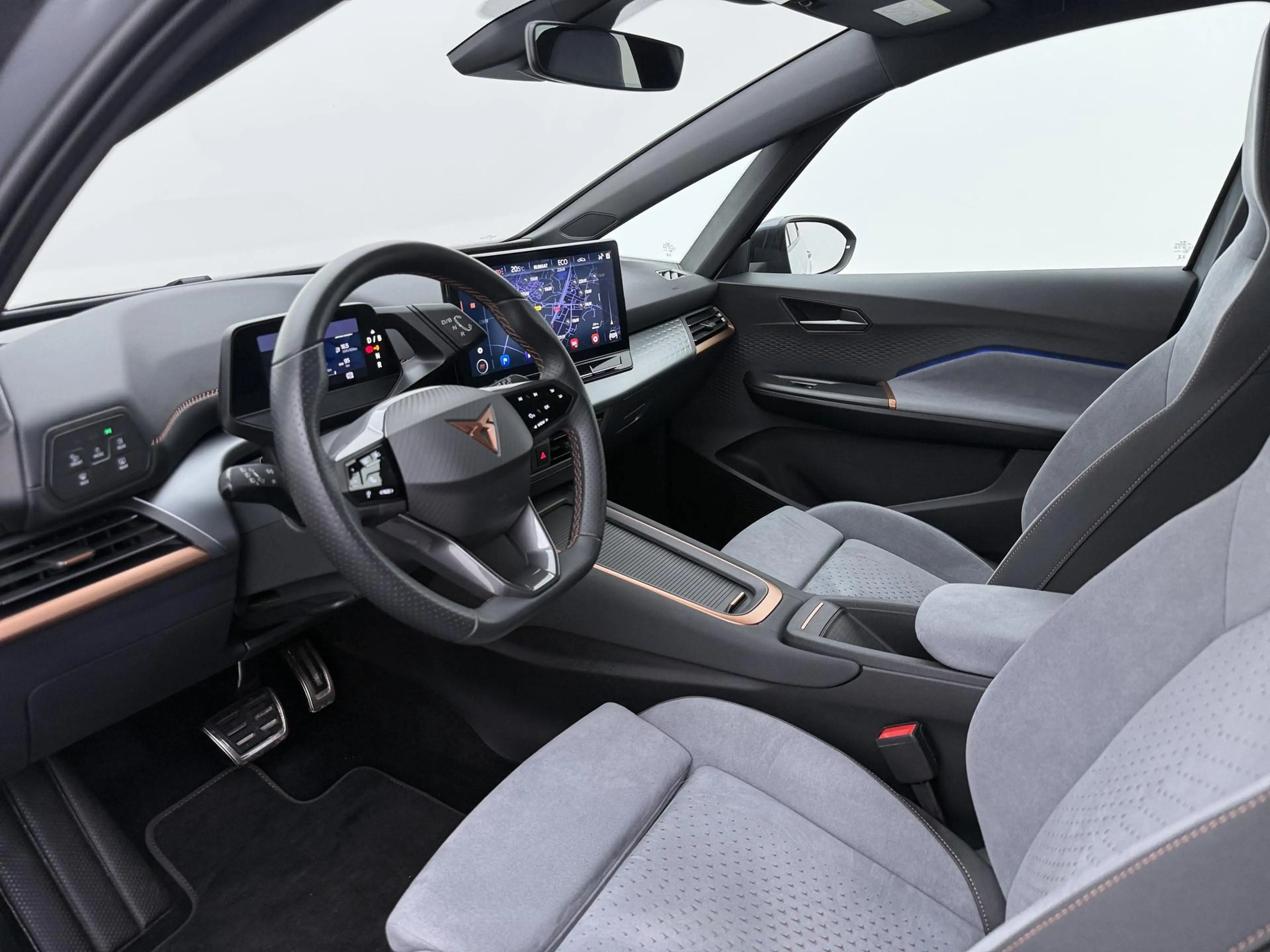 CUPRA Born Impulse 62 kWh | ERGO Stoel | Navigatie | Camera | — photo 2