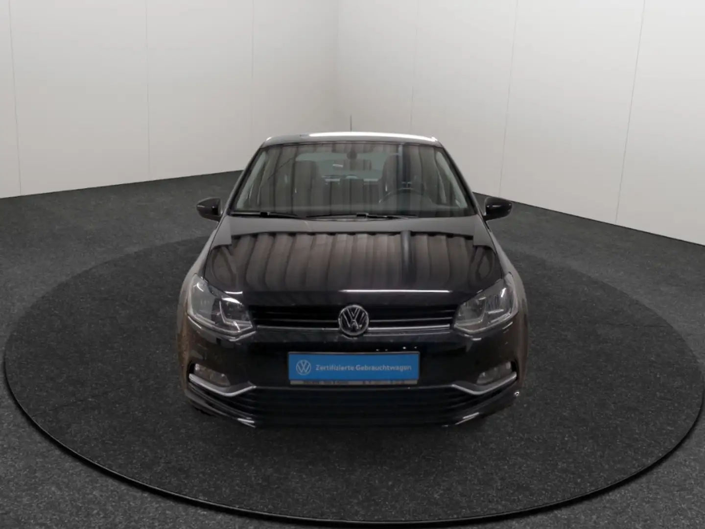 Volkswagen Polo 1.0 Allstar SHZ PDC vorn & hinten Schwarz - 2