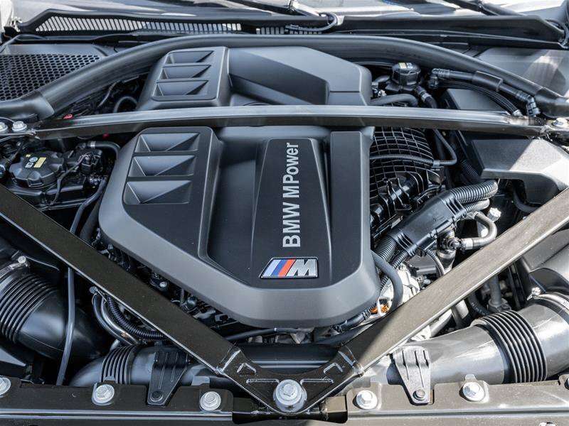 2022 BMW M4 Competition M xDrive/PremiumPkg/OneOwner/ServRecs/ — снимка 1