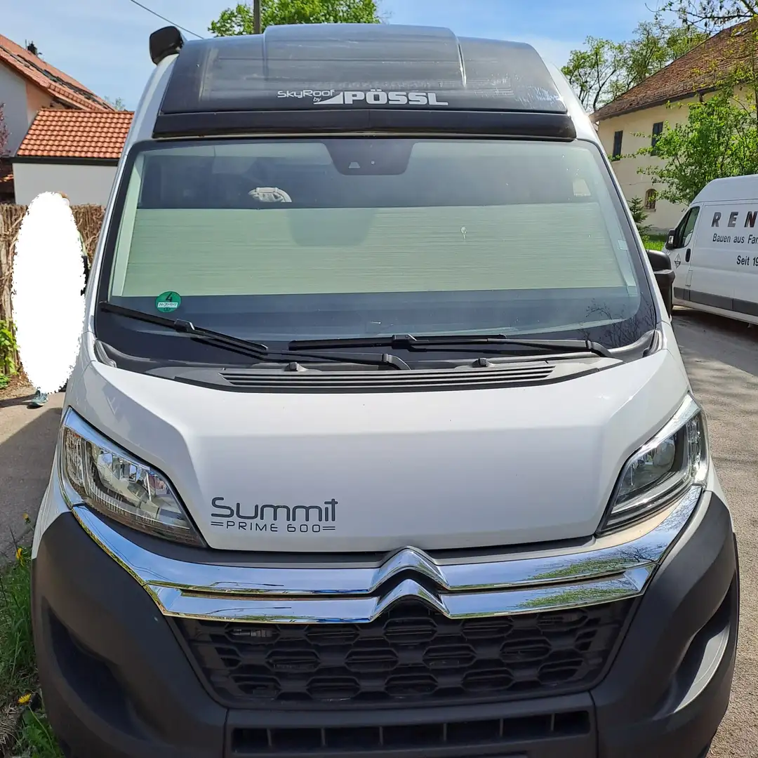 Citroen Jumper Pössl Summit Prime 600 - 1