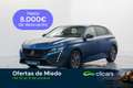 Peugeot 308 1.2 PureTech S&S Style EAT8 130 Bleu - thumbnail 1