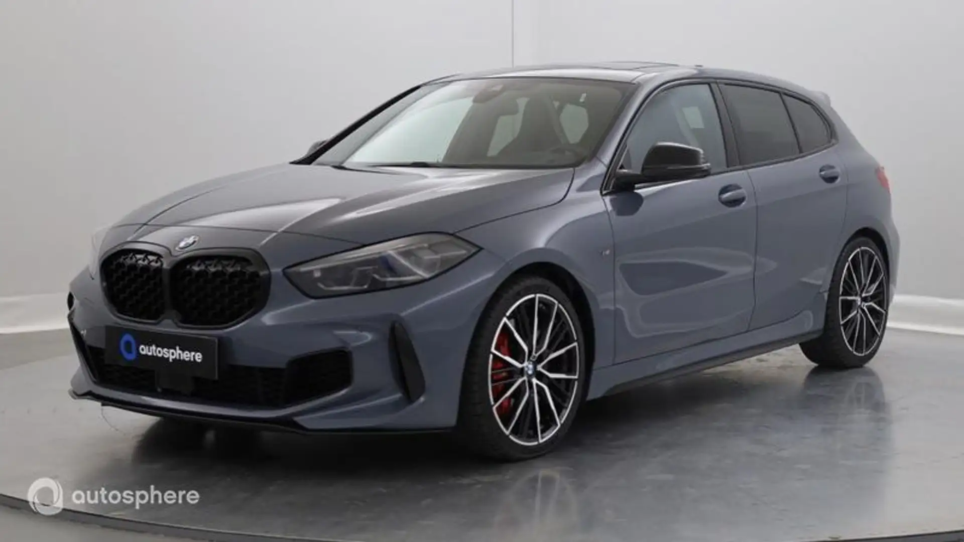 BMW 135 M135iA xDrive 306ch Edition M Sport Pro - 1