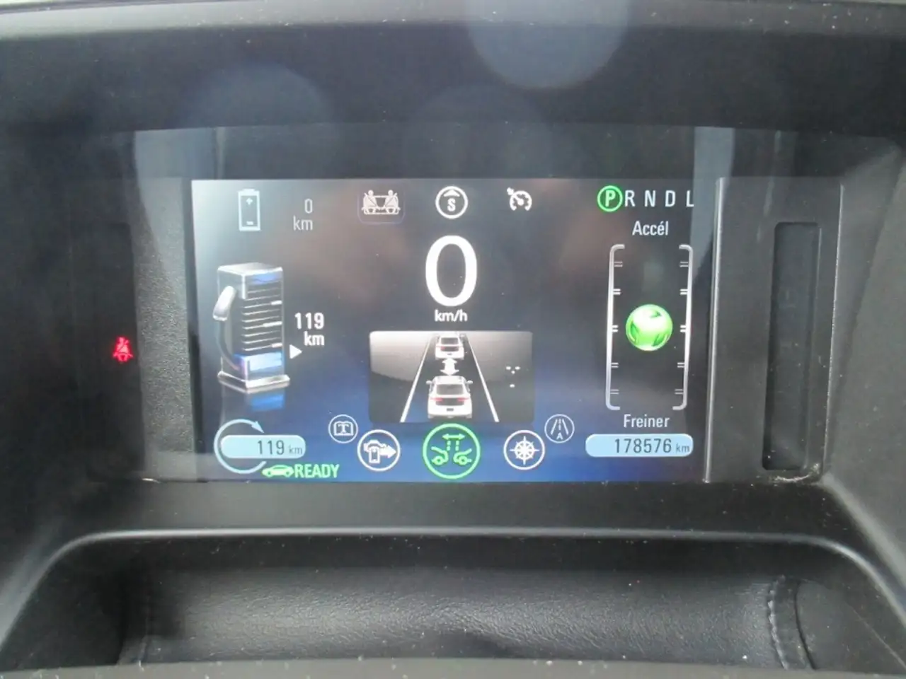 Chevrolet Volt снимка Chevrolet Volt