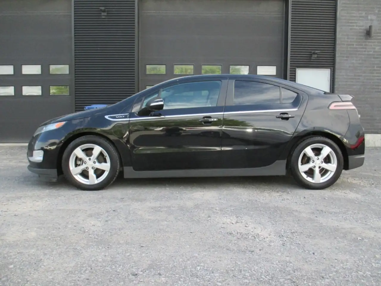 Chevrolet Volt снимка Chevrolet Volt