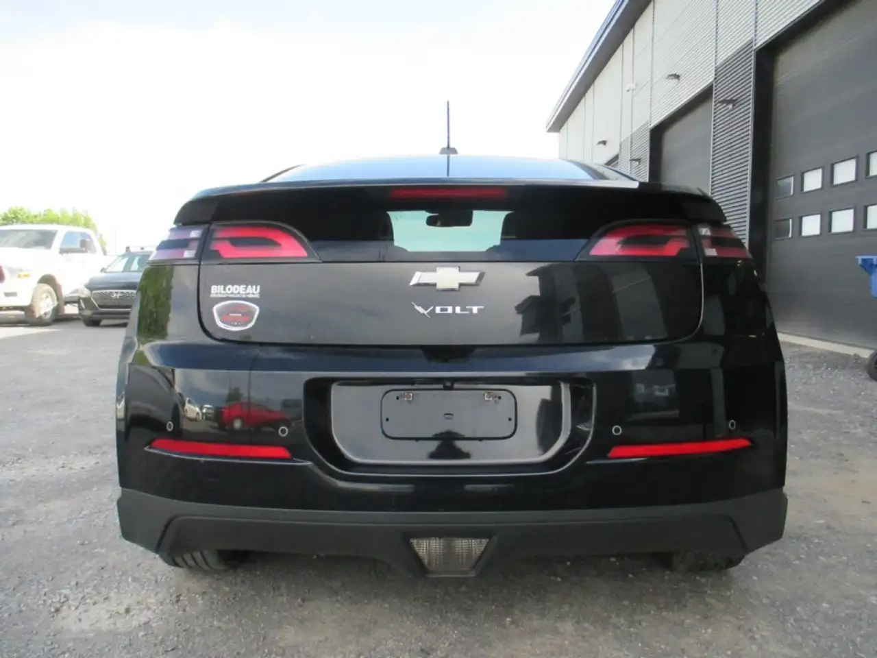 Chevrolet Volt снимка Chevrolet Volt