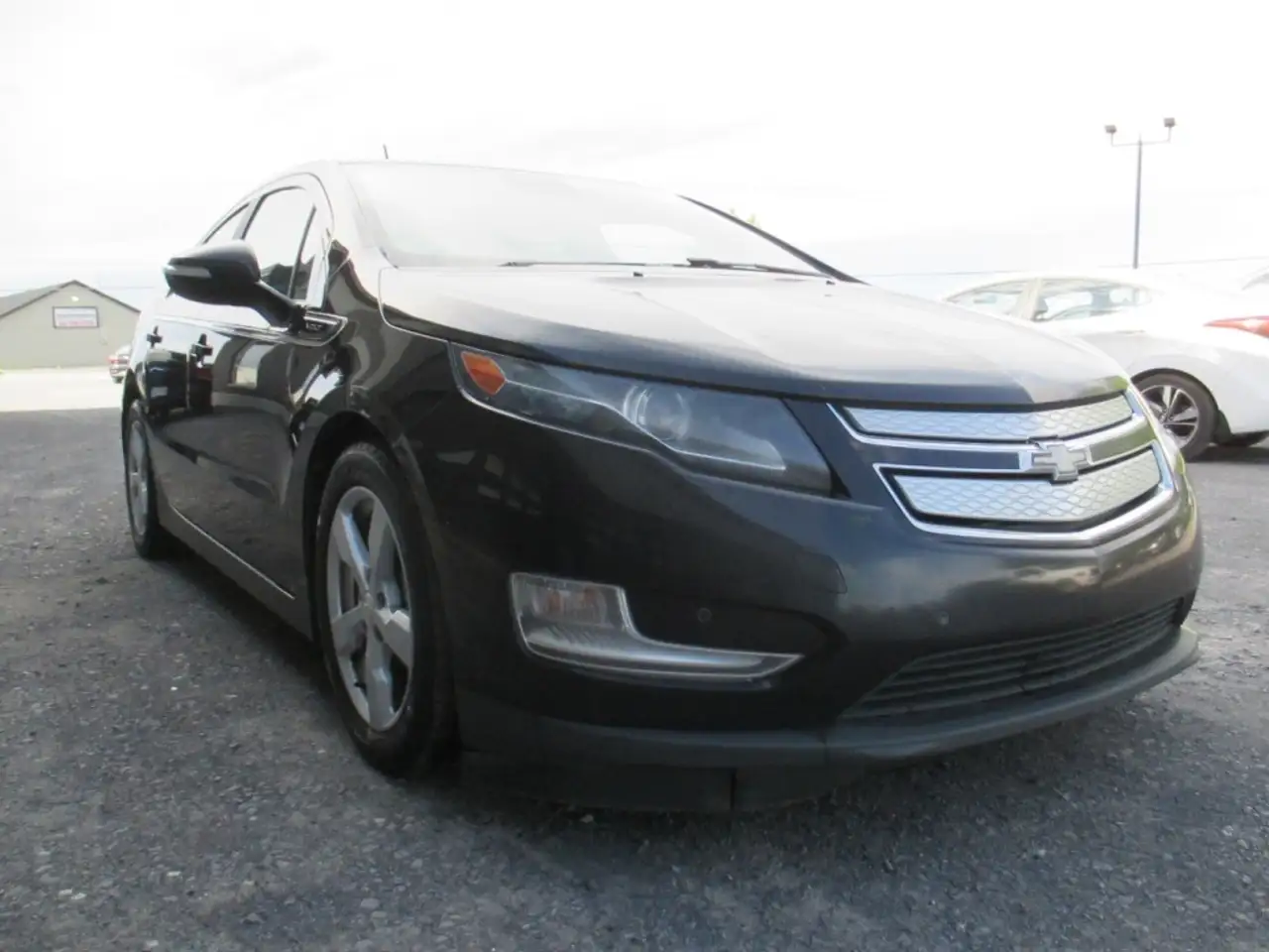 Chevrolet Volt снимка Chevrolet Volt