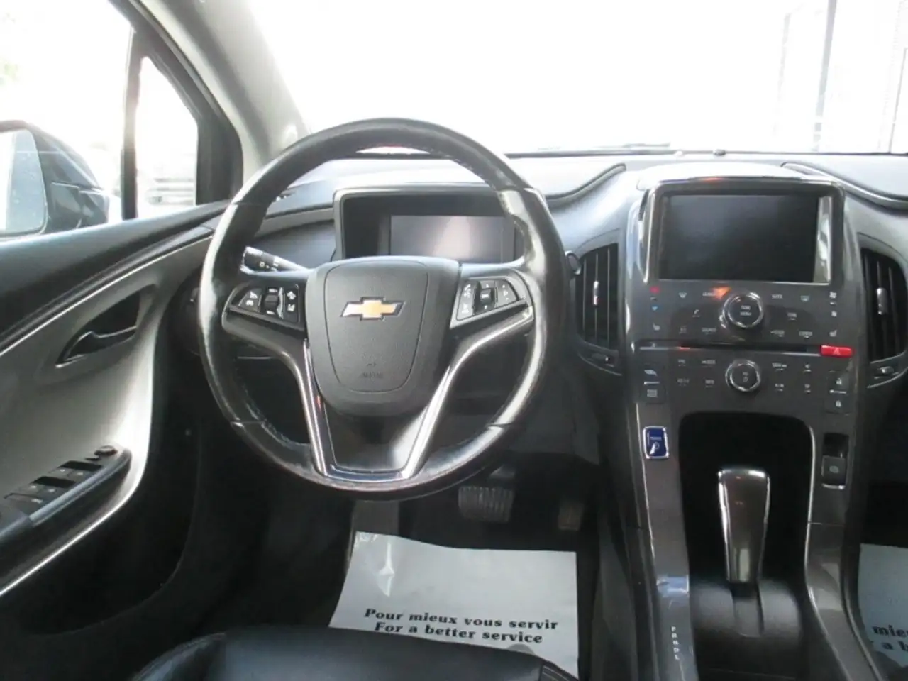 Chevrolet Volt снимка Chevrolet Volt
