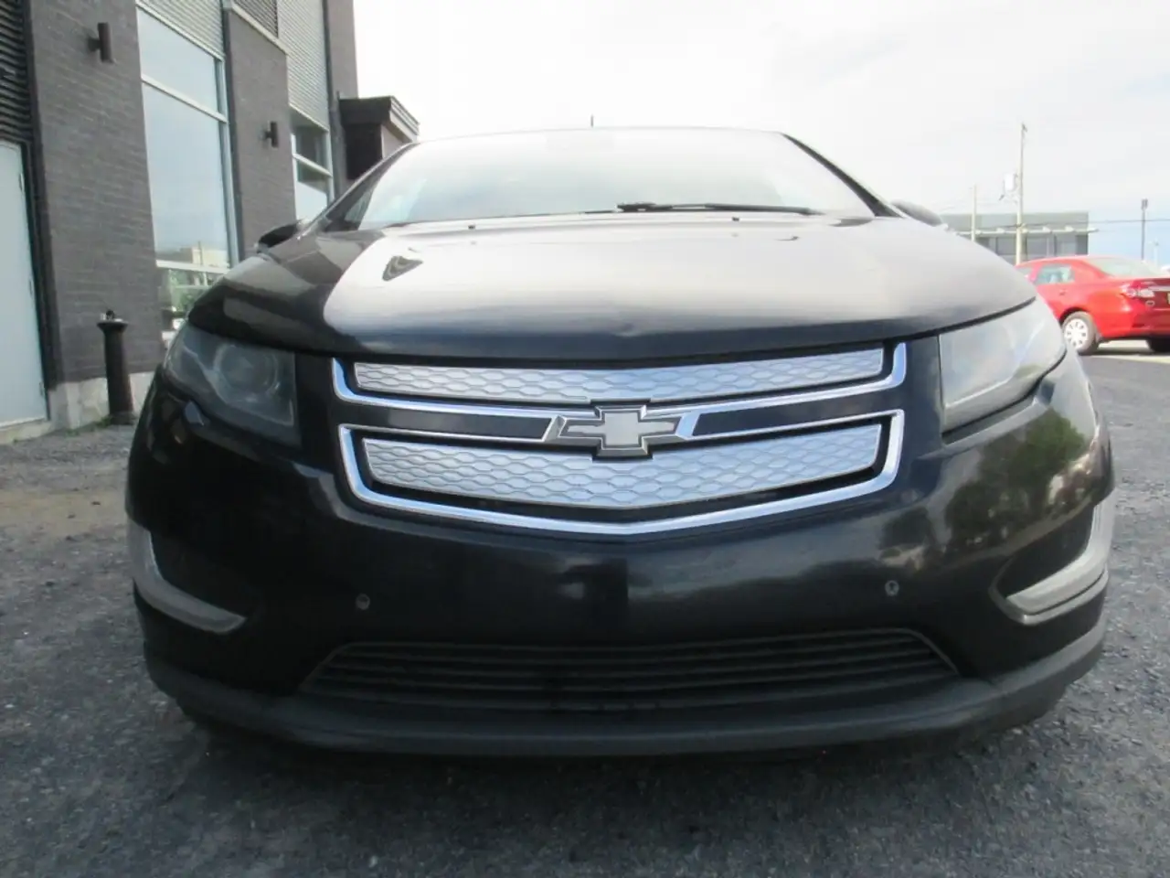 Chevrolet Volt снимка Chevrolet Volt
