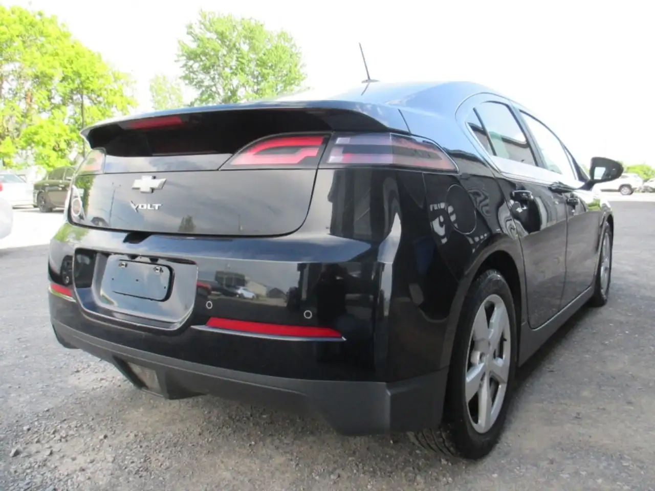Chevrolet Volt снимка Chevrolet Volt
