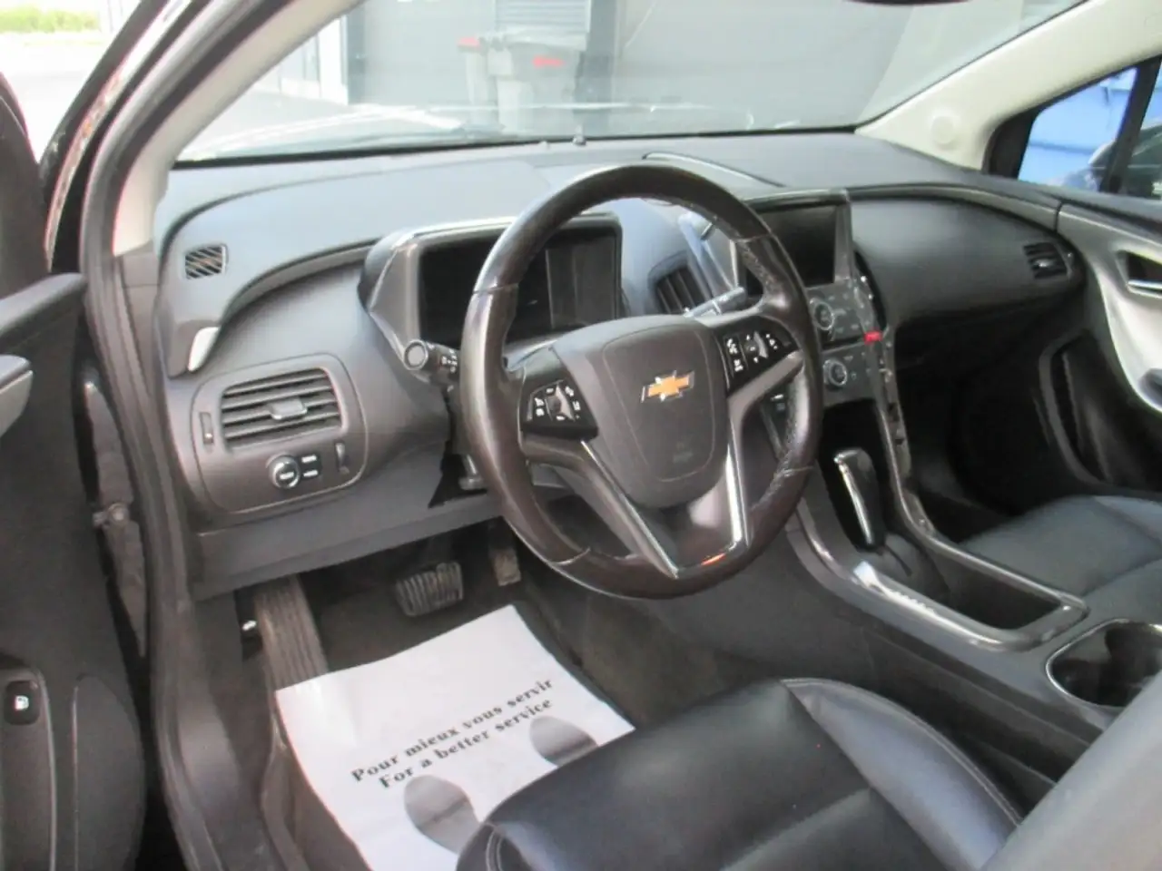 Chevrolet Volt снимка Chevrolet Volt
