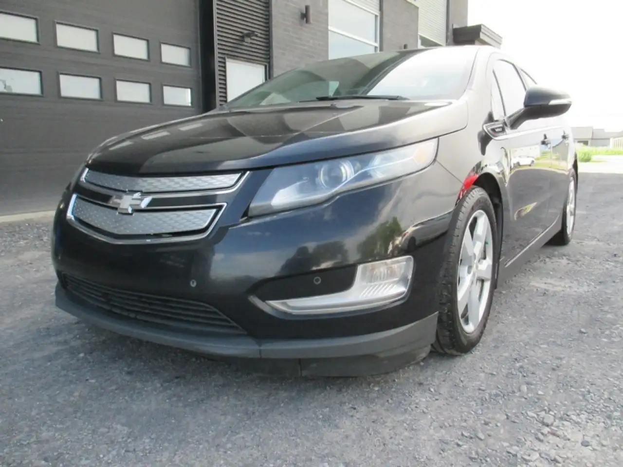 2015 Chevrolet Volt