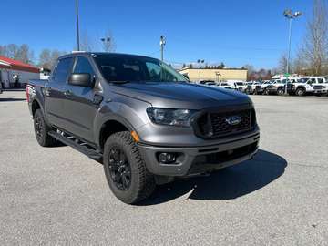 XLT 4WD SuperCrew 5' Box