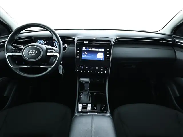 Hyundai Tucson view 9