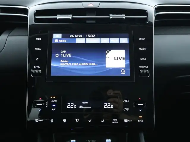 Hyundai Tucson view 12