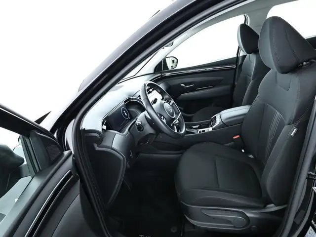 Hyundai Tucson view 8
