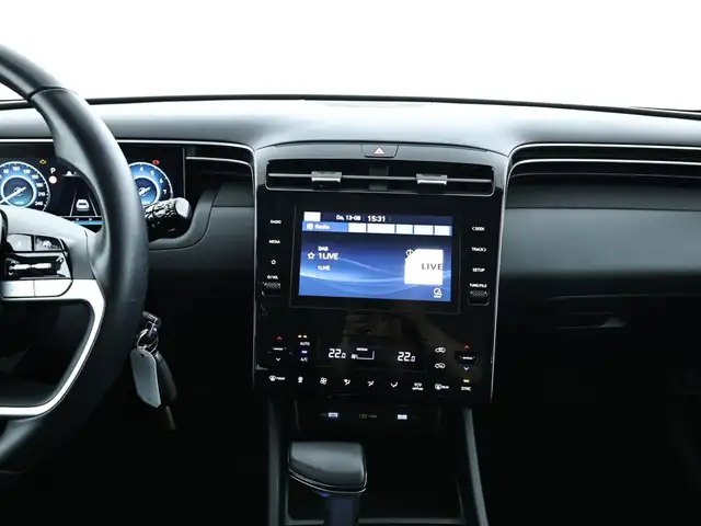 Hyundai Tucson view 11