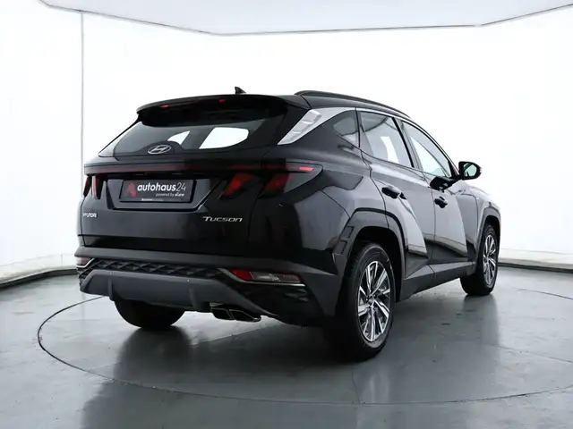 Hyundai Tucson view 5