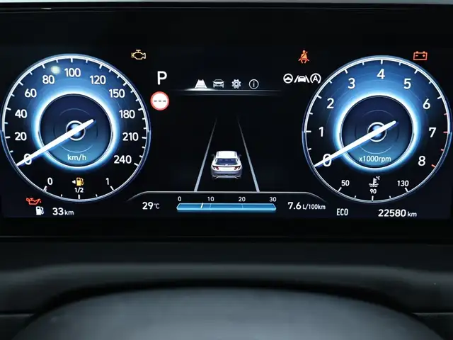 Hyundai Tucson view 7