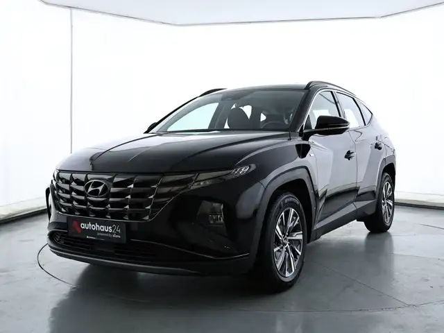 Hyundai Tucson view 3