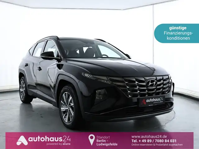 2024 Hyundai Tucson in Black for sale