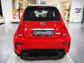 Abarth 595C 1.4 t-jet Pista 160cv my18 Rosso - thumbnail 5