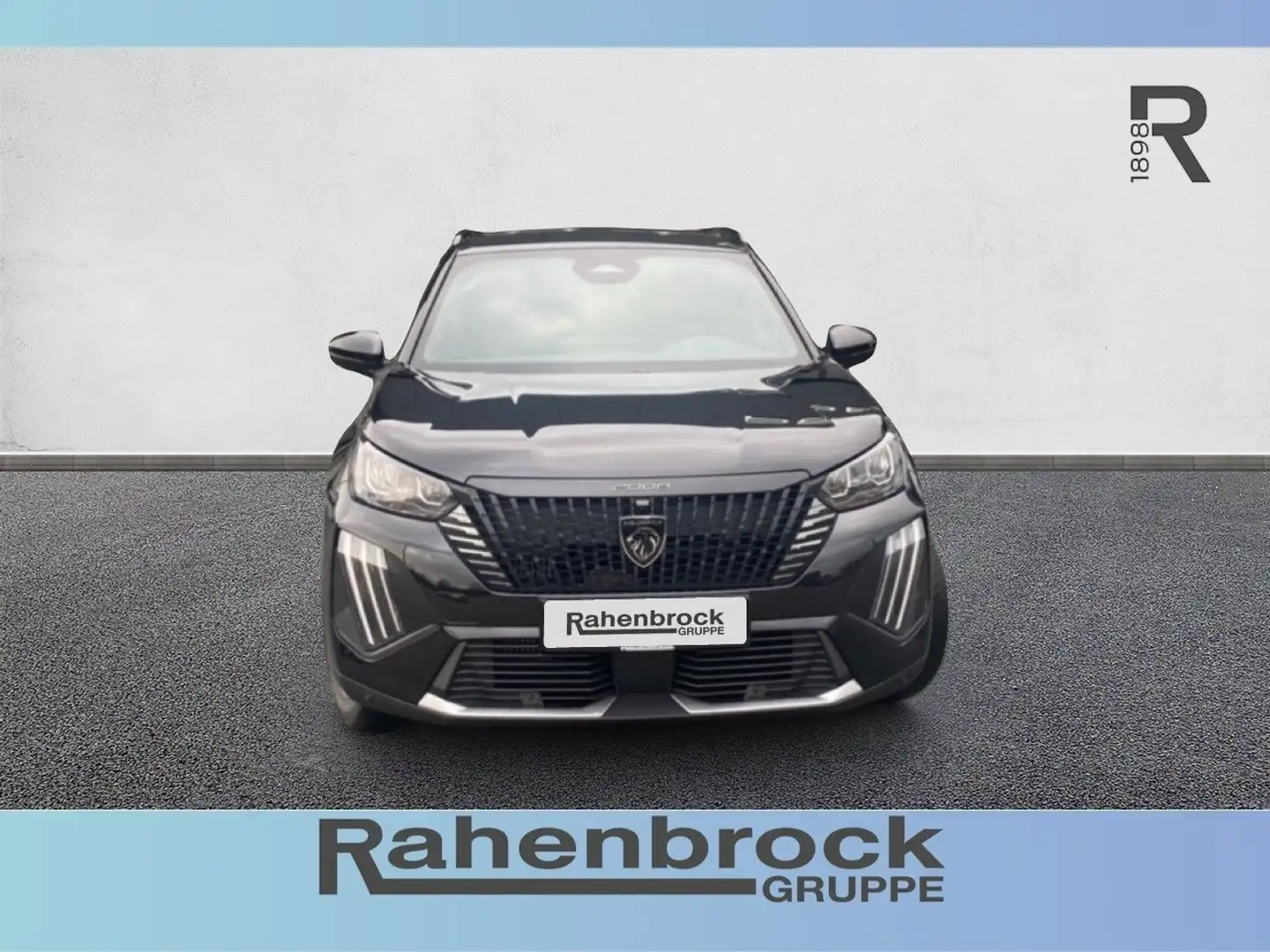 Peugeot 2008 Allure Hybrid 145 e-DSC6 Kamera SHZ Noir - 2