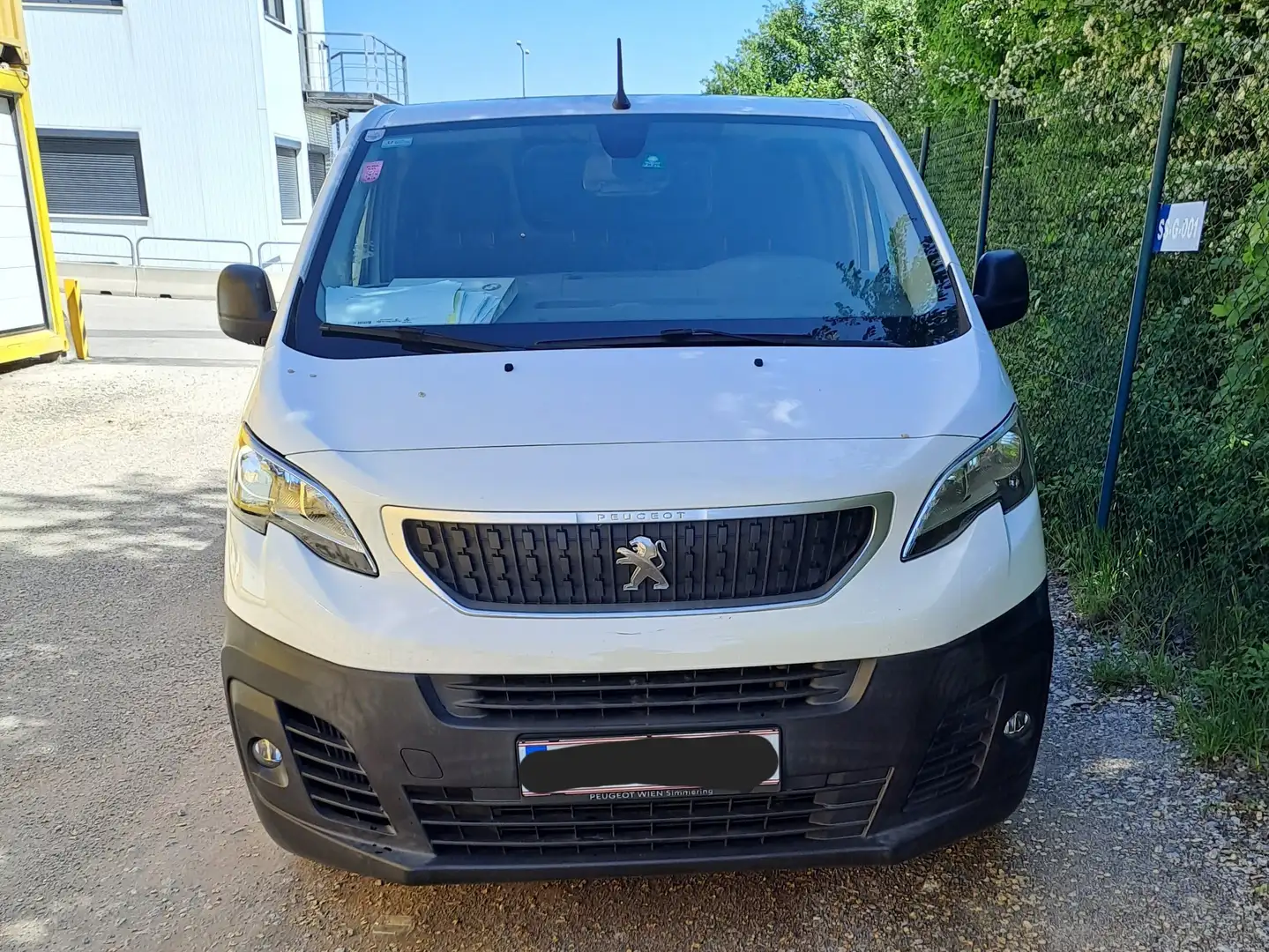 Peugeot Expert Premium Kasten L2H1 2,0 BlueHDi 120 Blanco - 1