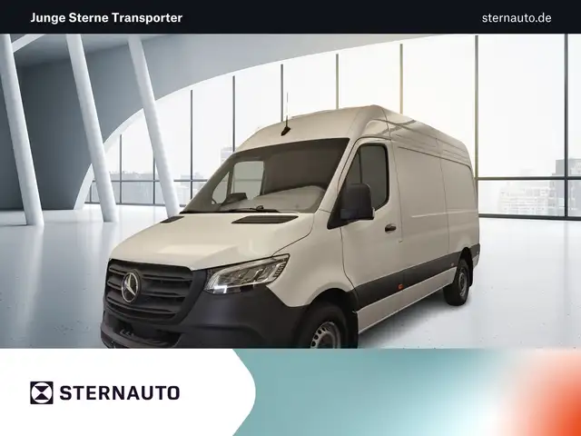 Mercedes-Benz Sprinter eSprinter 314 KA 36 HD Select Navi LED Kamera