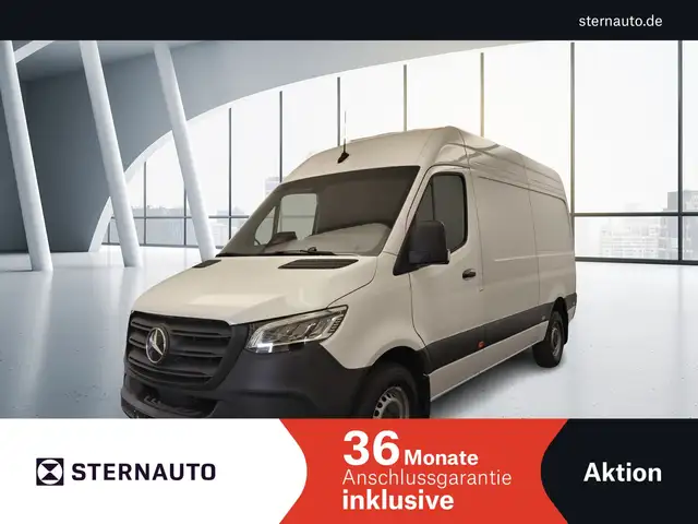 Mercedes-Benz Sprinter eSprinter 314 KA 36 HD Select Navi LED Kamera