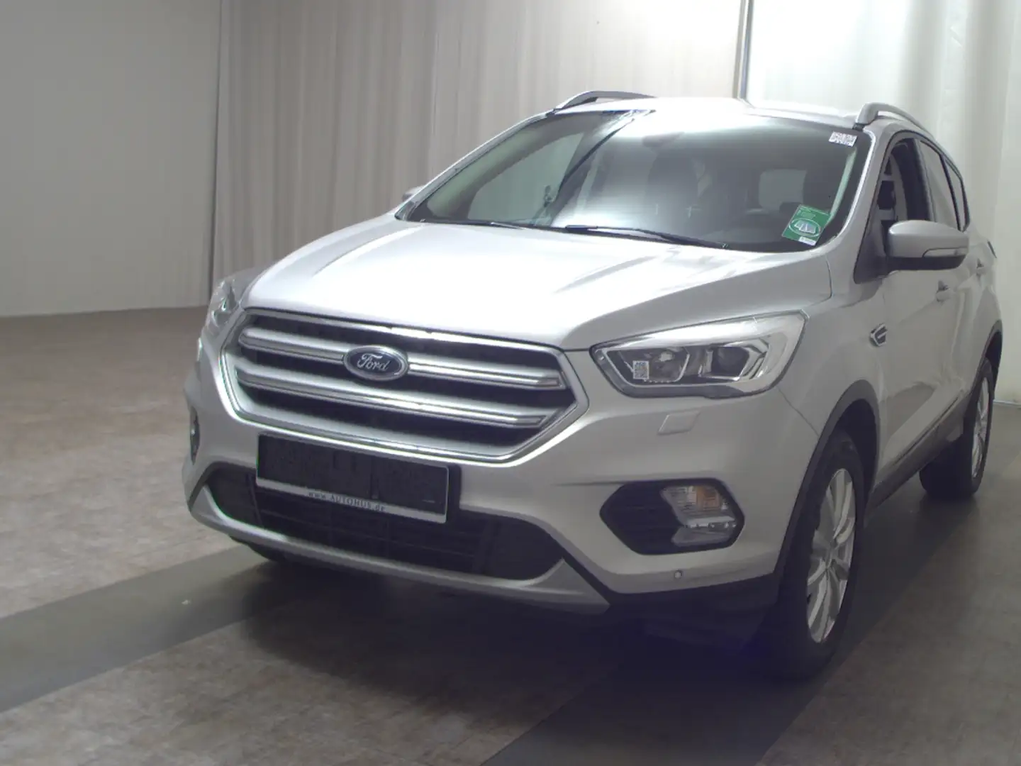 Ford Kuga 1.5 EB Cool&Connect Navi AHK PDC Shz Silber - 2