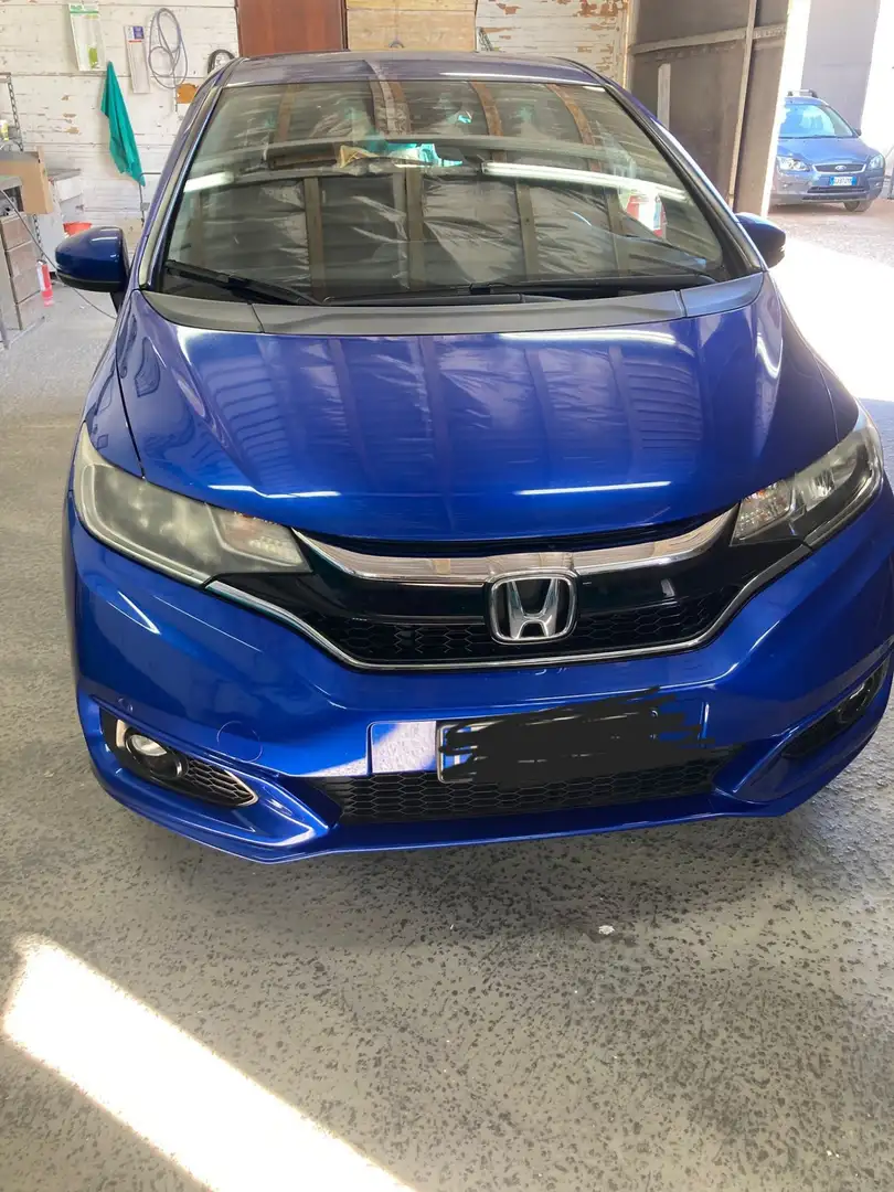 Honda Jazz 1.3 Elegance Connect Adas cvt - 1