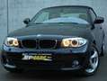 BMW 118 118i Cabrio/Xenon/Leder/navi/multistuur Zwart - thumbnail 1