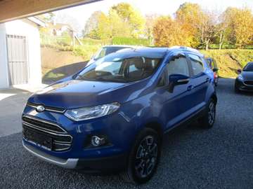 Ecosport 1.0 EcoBoost 4x2 Titanium