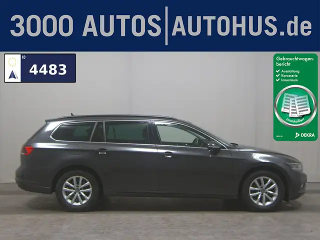 Volkswagen Passat Var. 1.5 TSI Business Navi LED RfK PDC BT