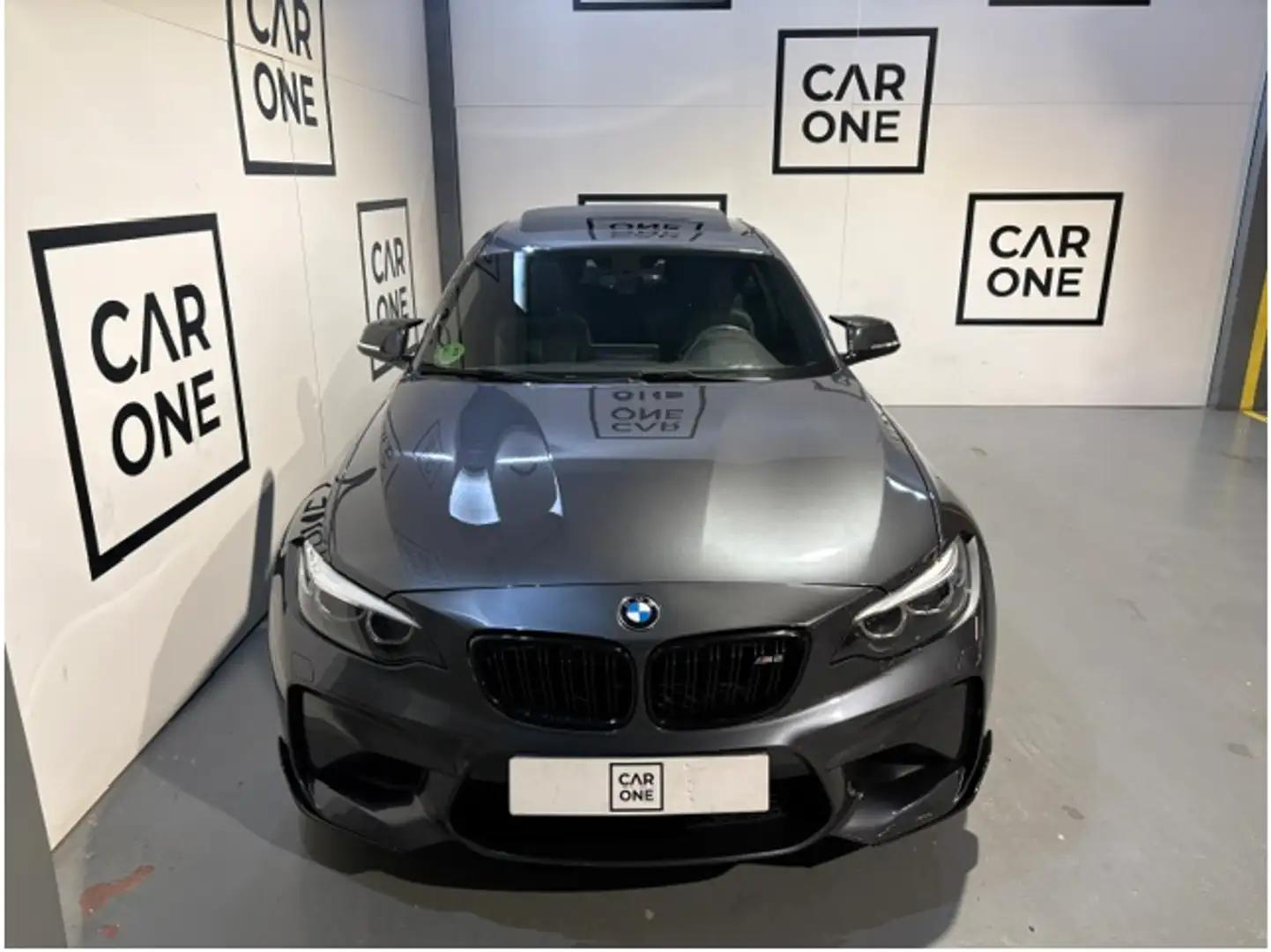 BMW M2 M2A Gris - 2