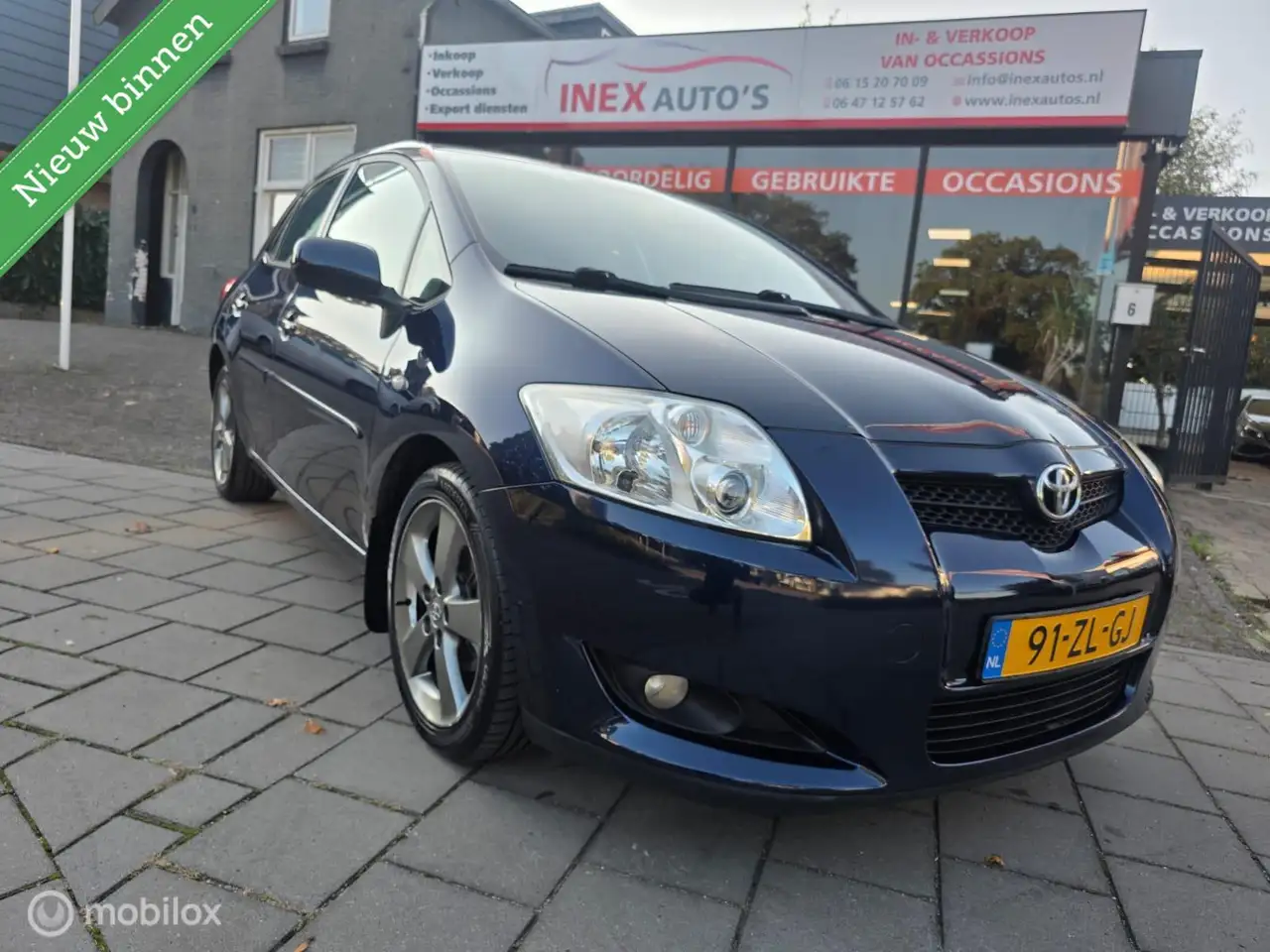 Toyota Auris