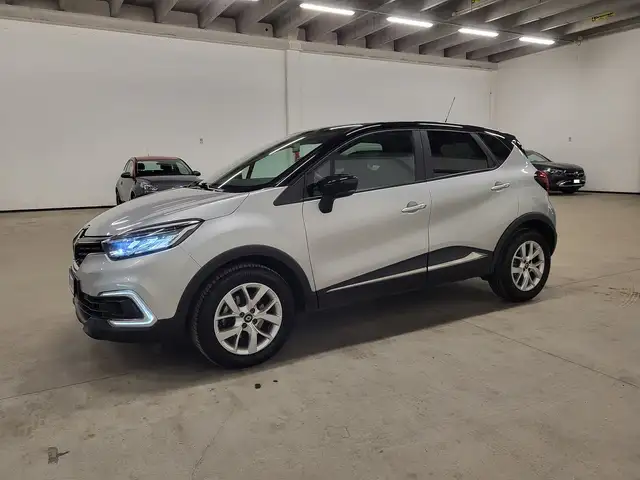 Renault Captur 1.5 dci Sport Edition 90cv