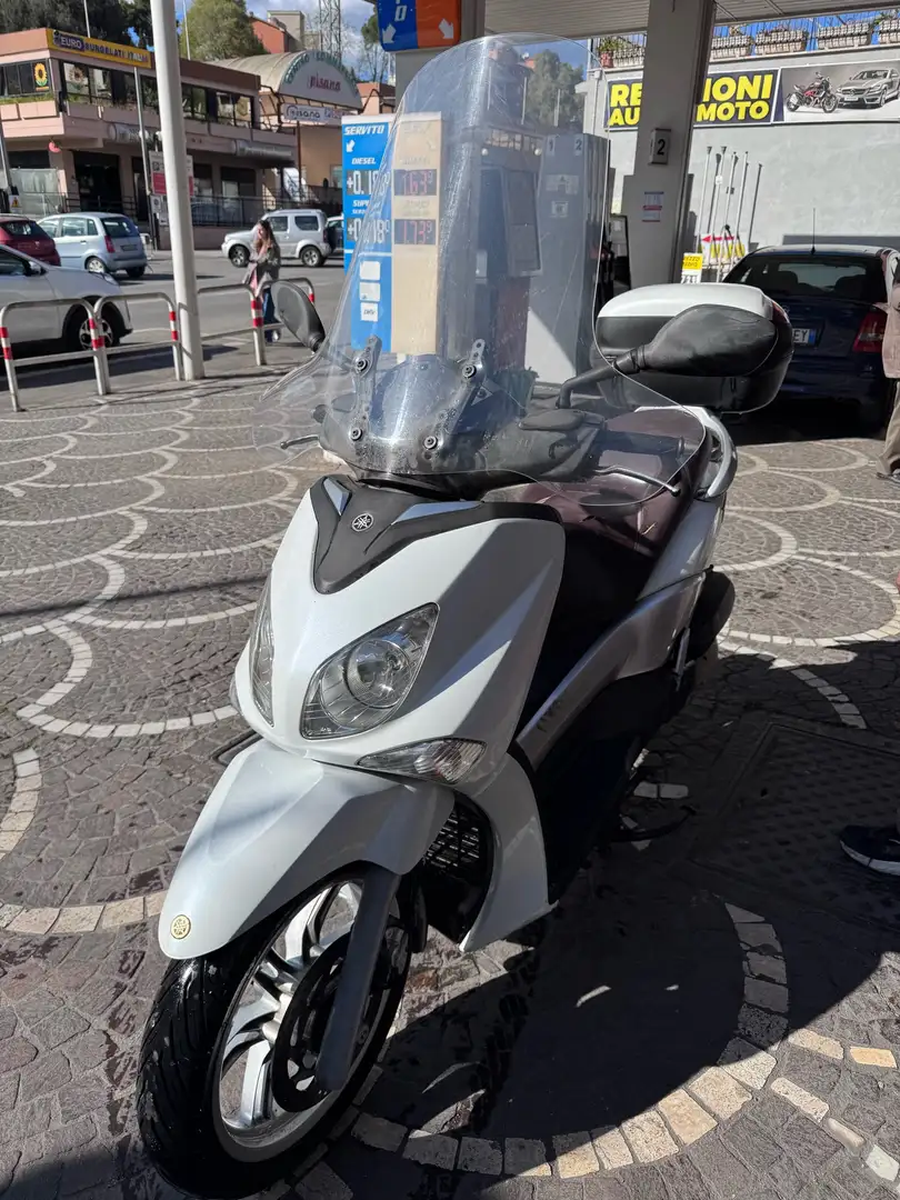 Yamaha X-City 250 - 1
