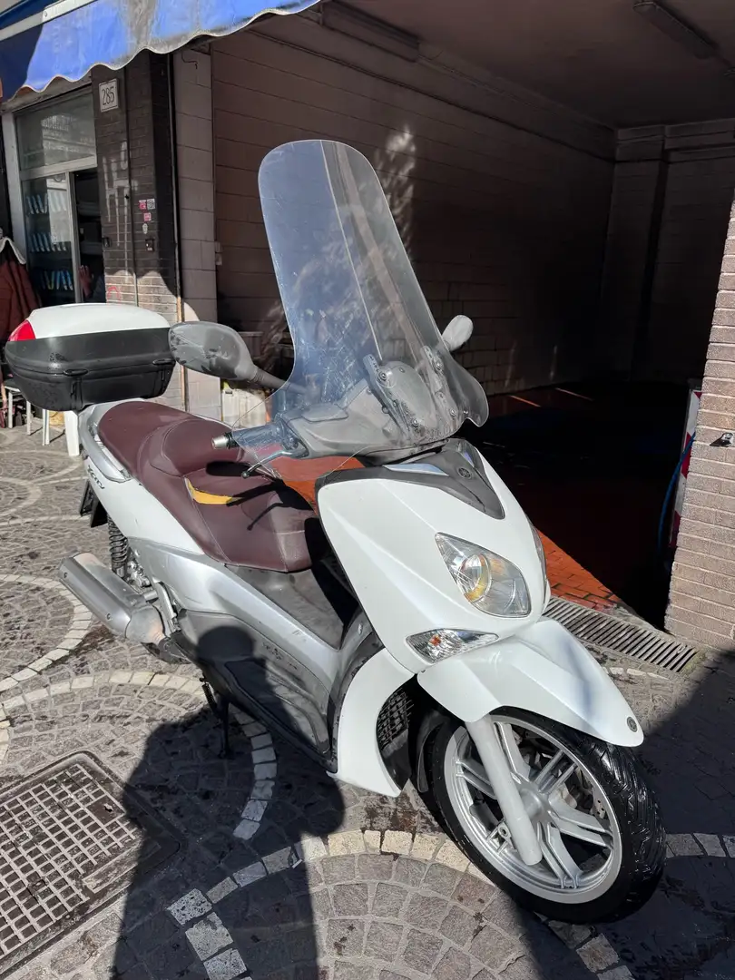 Yamaha X-City 250 - 2