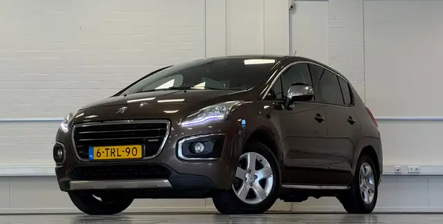 Peugeot 3008 2.0 HDi HYbrid4 Blue Lease Head-up display Navigat