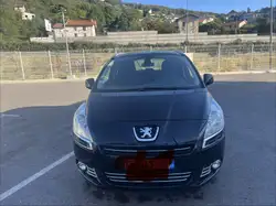 Peugeot 5008 1.6 HDi 115ch FAP BVM6 Style 7pl