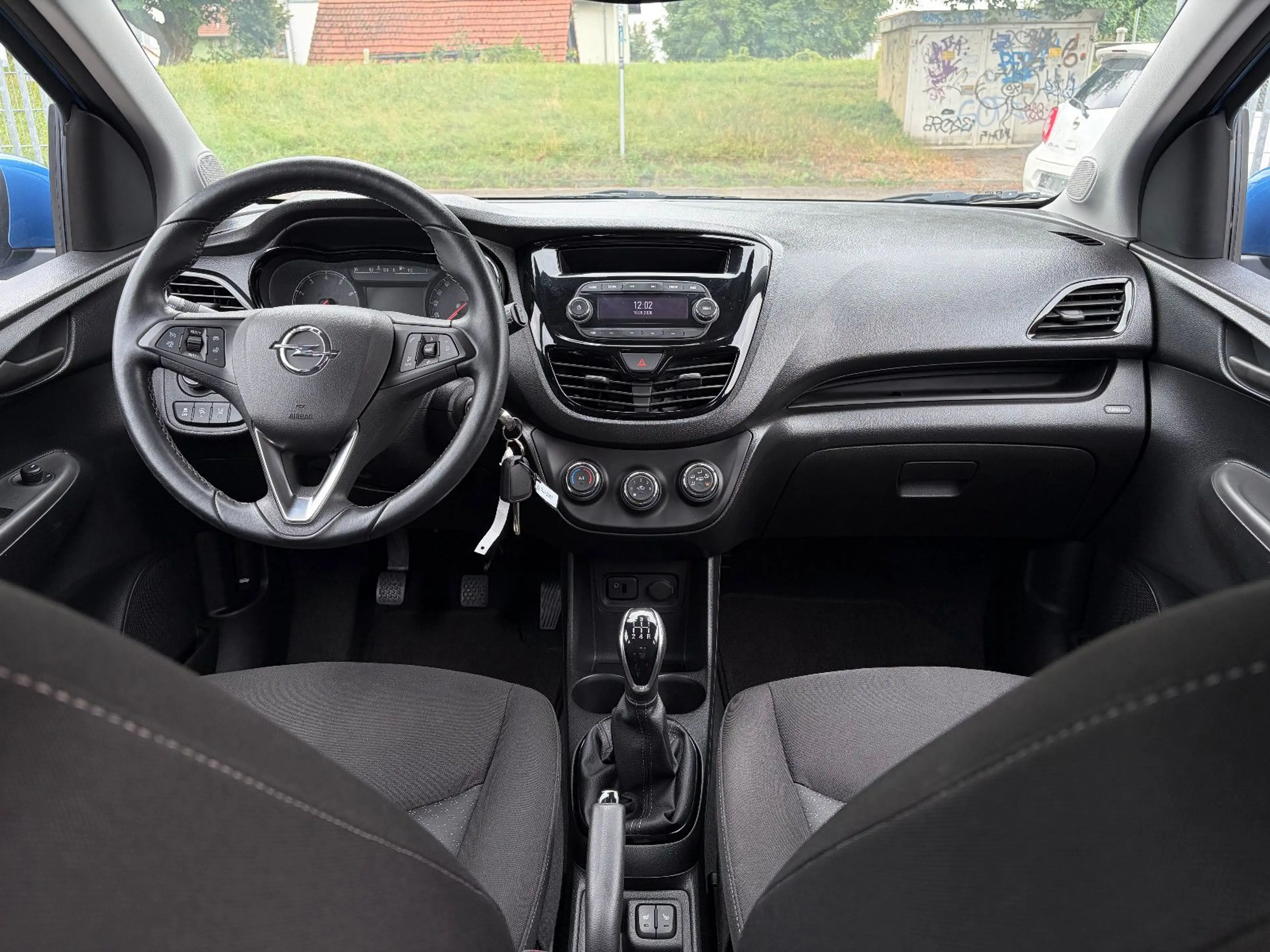 Opel Karl 1.0 Exklusiv/Klima/Sitzheizung/Bluetooth — photo 10