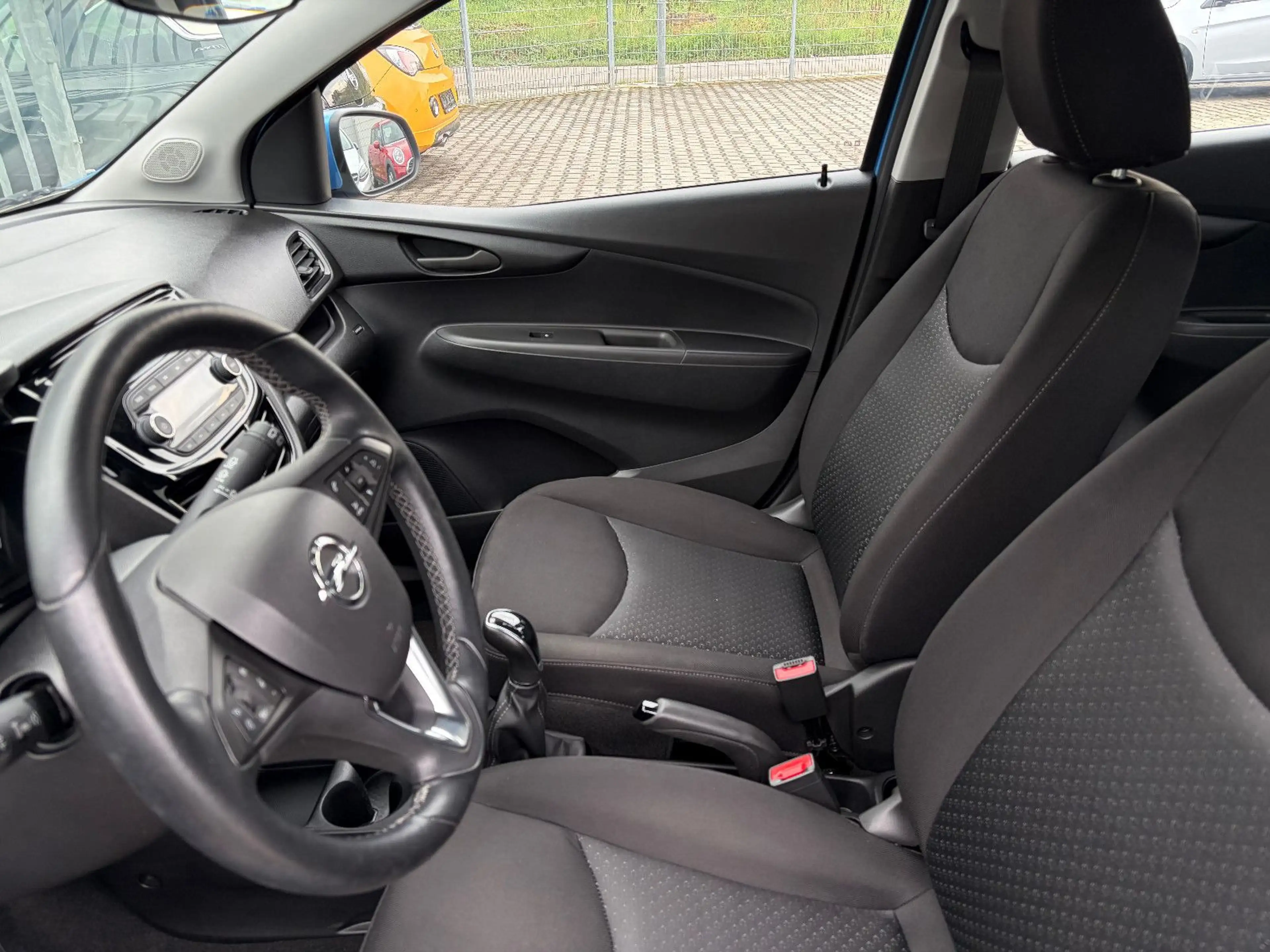 Opel Karl 1.0 Exklusiv/Klima/Sitzheizung/Bluetooth — photo 13