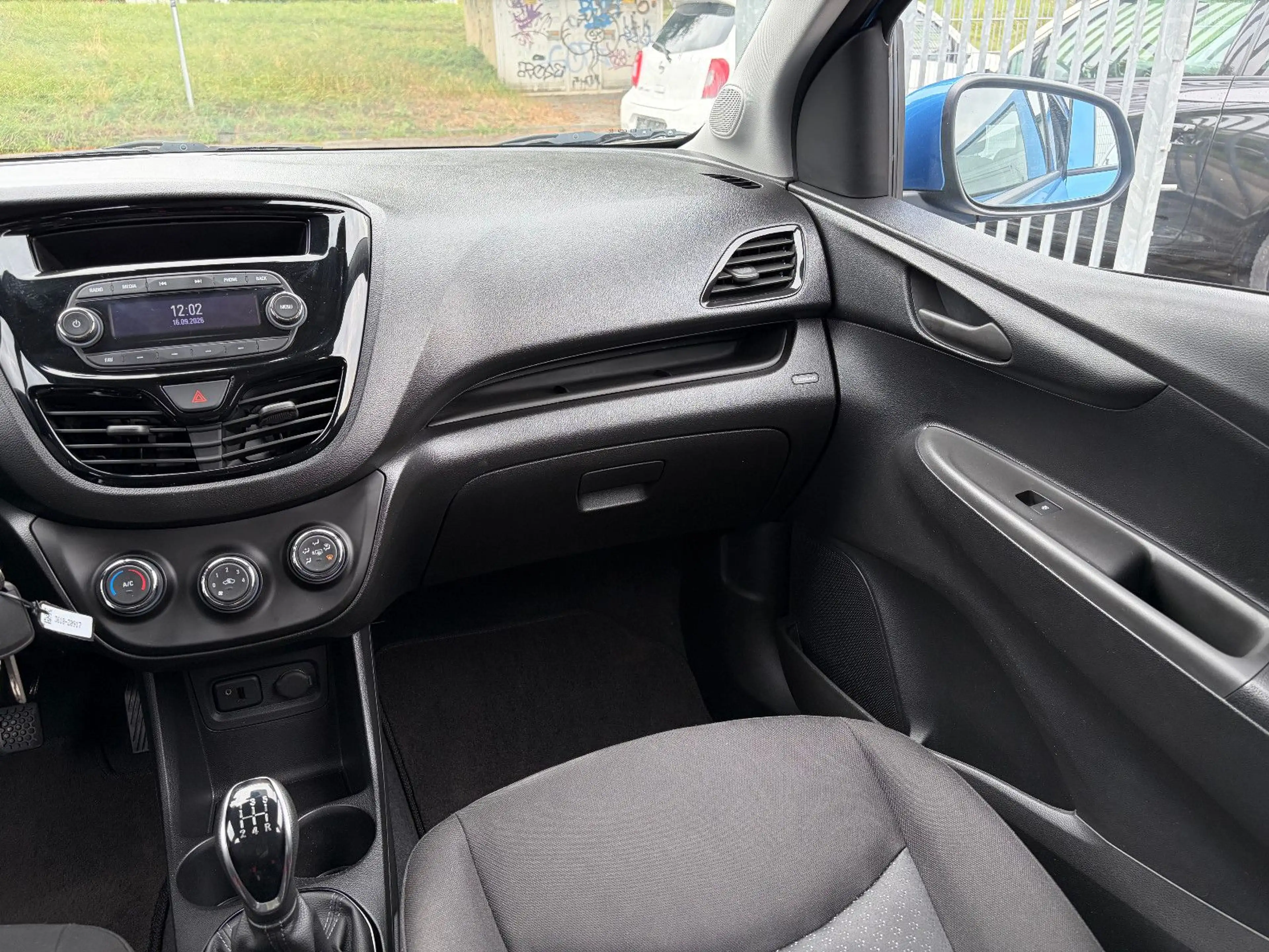Opel Karl 1.0 Exklusiv/Klima/Sitzheizung/Bluetooth — photo 12