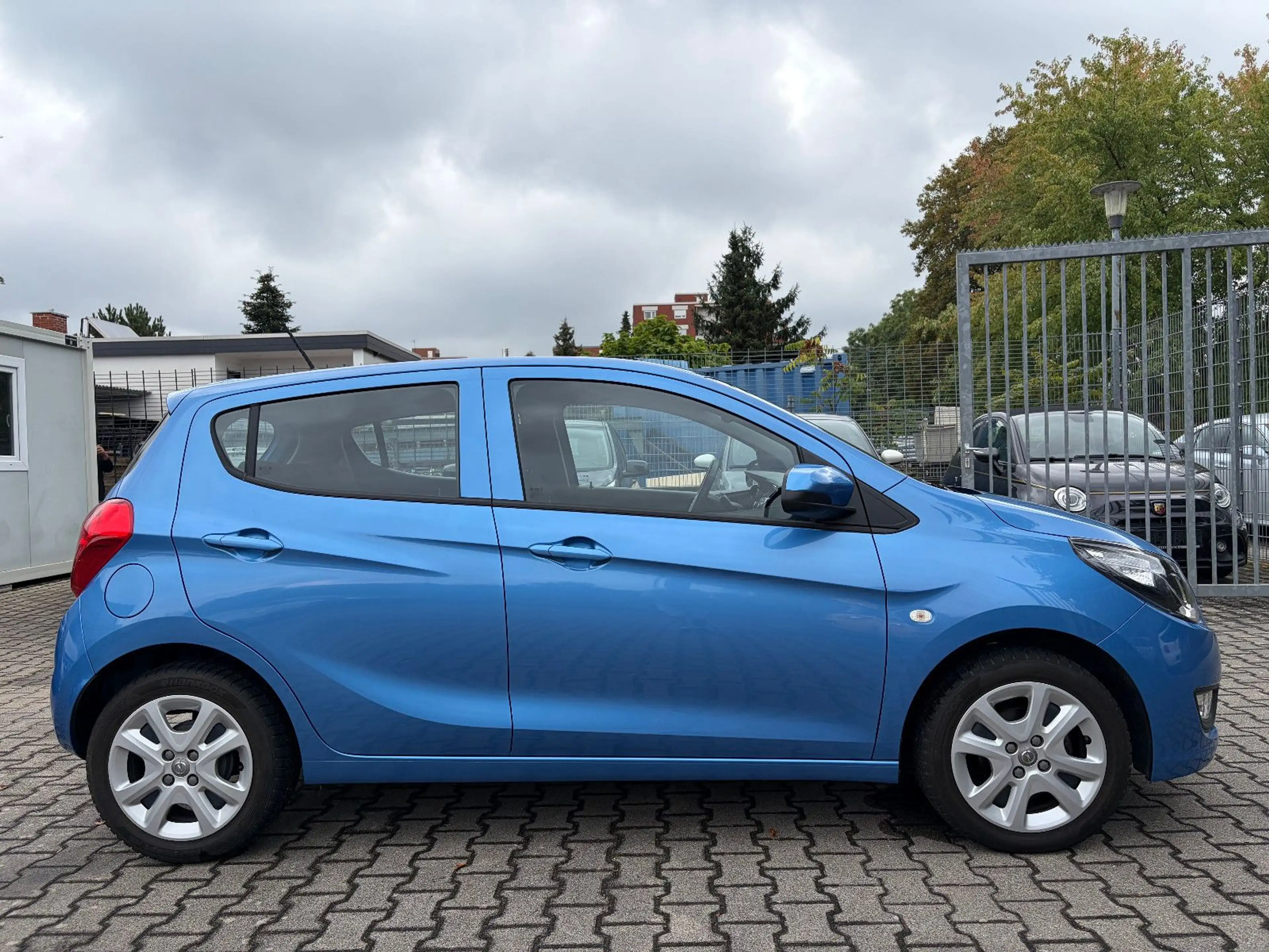 Opel Karl 1.0 Exklusiv/Klima/Sitzheizung/Bluetooth — photo 6
