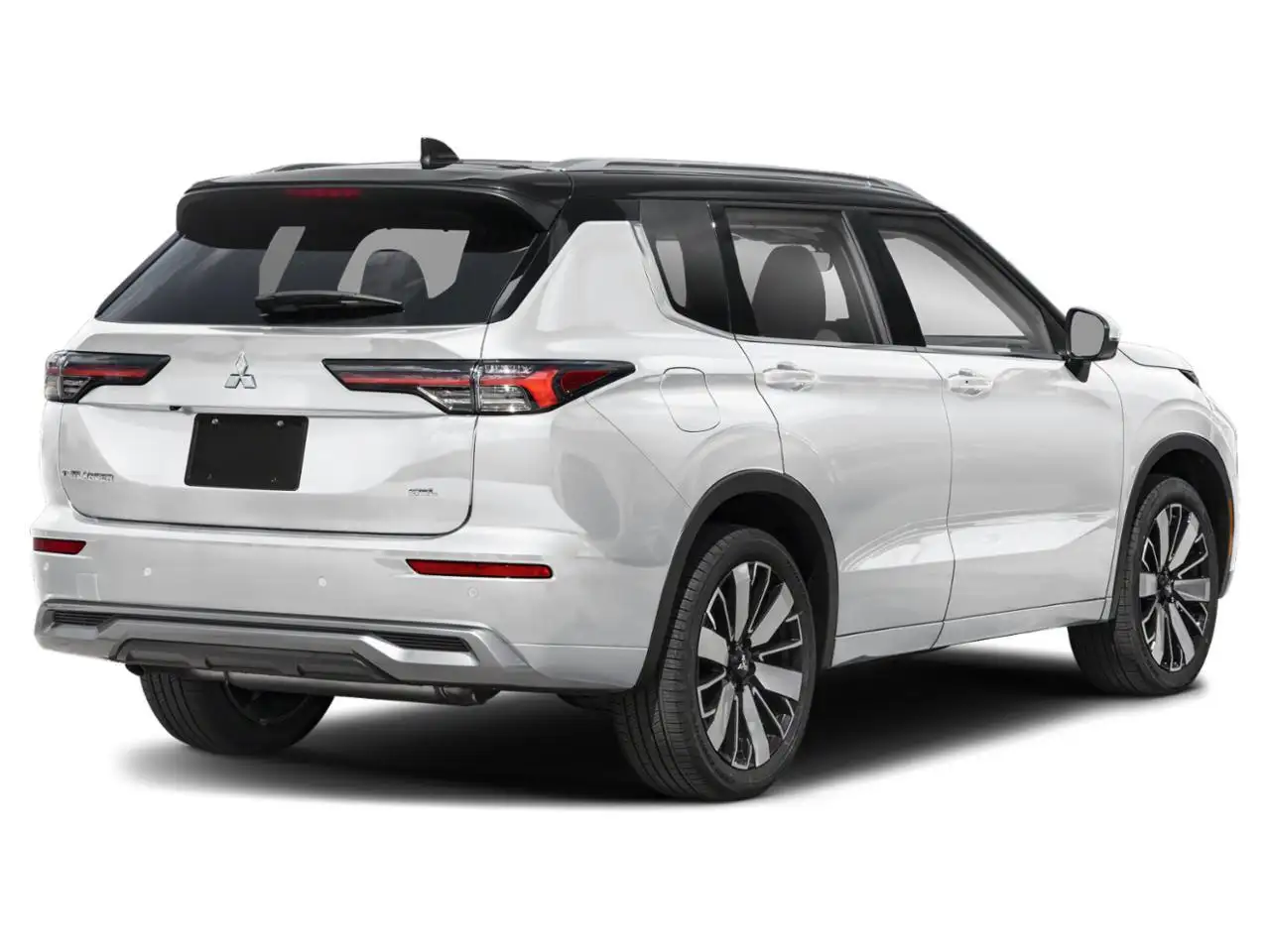 Mitsubishi Outlander снимка Mitsubishi Outlander